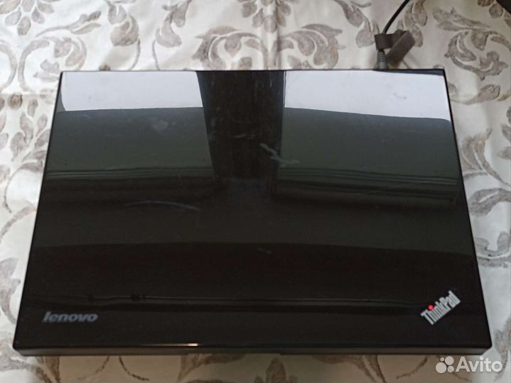 Lenovo thinkpad sl500