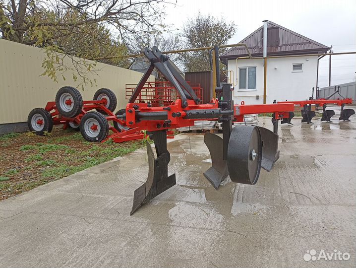 Плуг Фермер Техника ПЛН-3,35, 2023