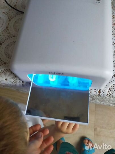 Лампа новая 36вт