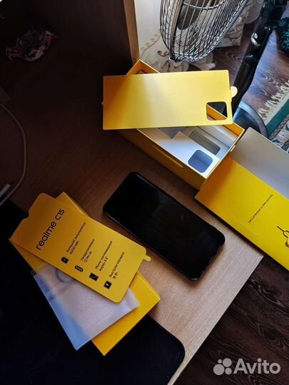 realme C15, 4/64 ГБ