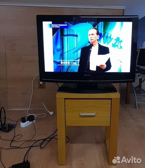 Телевизор 26 дюймов Фунай