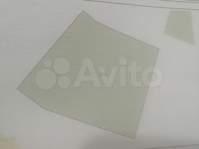 Участок 9,7 сот. (ИЖС)