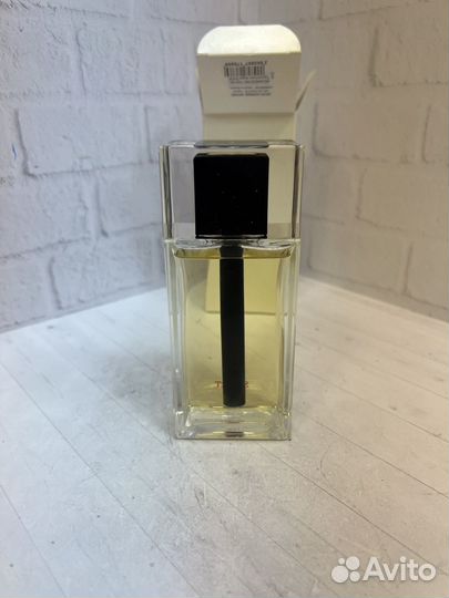 Dior Homme Sport test 125ml edT