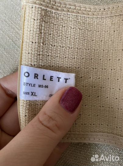 Бандаж универсальный Orlett MS-96, размер XL