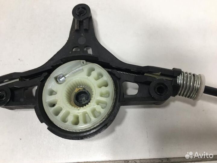 Стеклоподъемник электр. передний левый Mazda CX-5