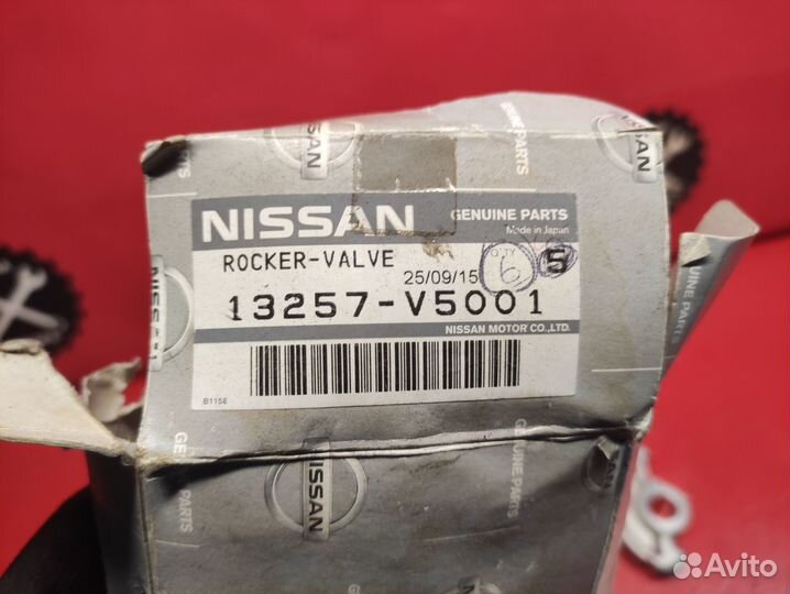 Рокер клапана Новый VG30E Nissan Terrano 1 3.0л