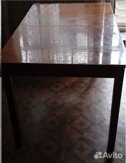 Стол обеденный раздвижной бу