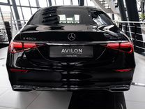 Новый Mercedes-Benz S-класс 3.0 AT, 2023, цена от 20 035 450 руб.
