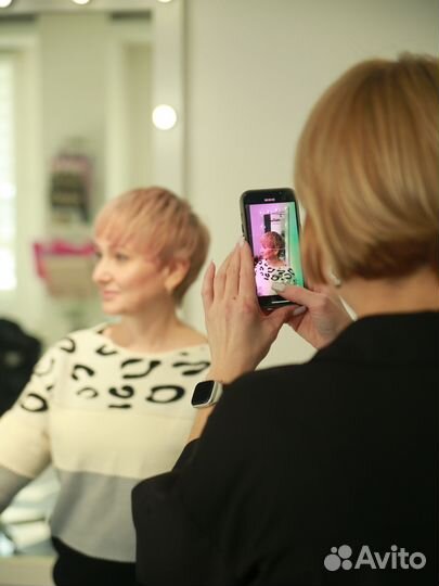 Обучение на парикмахера универсала