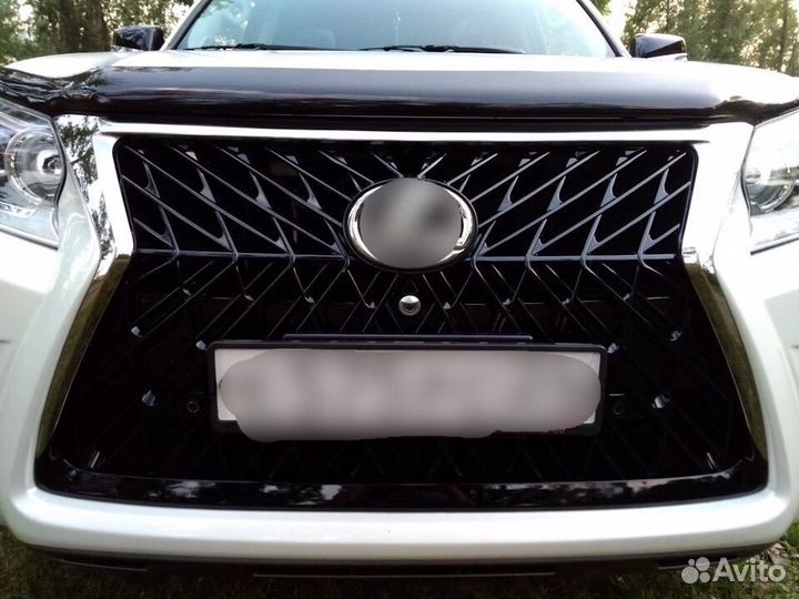 Lexus GX460 2013+ Решетка радиатора TRD K6LY3