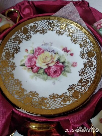 Сервиз чайный