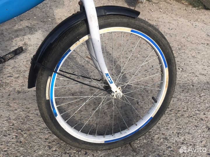 Велосипед Altair 12-13 лет на ходу