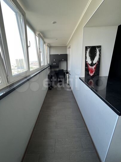 2-к. квартира, 60,7 м², 14/14 эт.