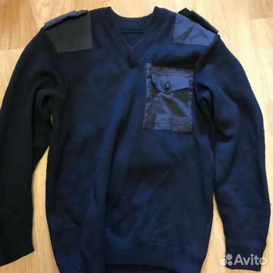 Джемпер мужской Фсин