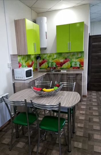Квартира-студия, 45 м², 1/1 эт.