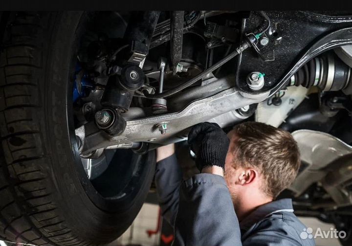 Volkswagen Kona Часто «пробивает» подвеску