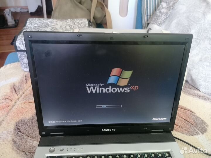 Ноутбук Samsung r40