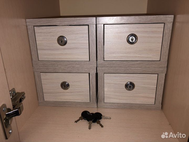 Деревянные сейфы