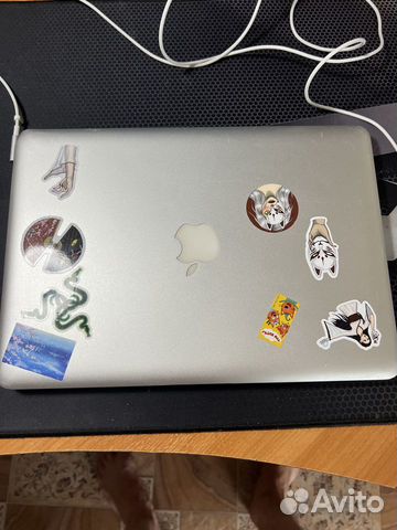 MacBook Pro 13.3 2012