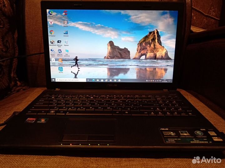 Ноутбук emachines