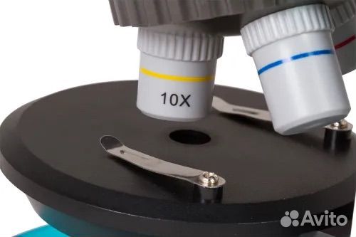 Микроскоп Levenhuk LabZZ M101