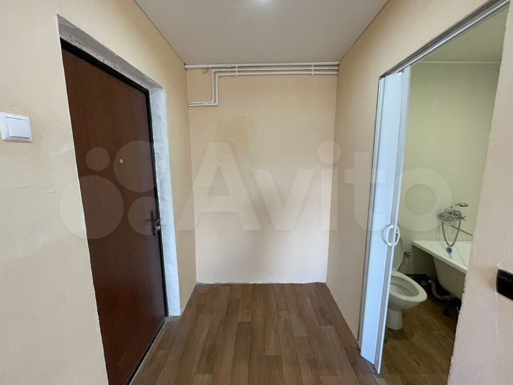 Комната 17 м² в 4-к., 4/5 эт.