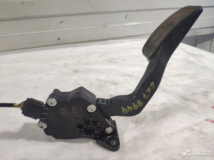 Педаль газа Mazda Cx-7 2006 - 2012