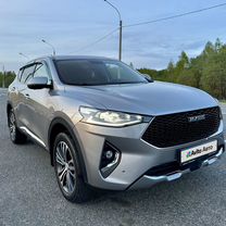 Haval F7 2.0 AMT, 2019, 62 000 км, с пробегом, цена 2 130 000 руб.