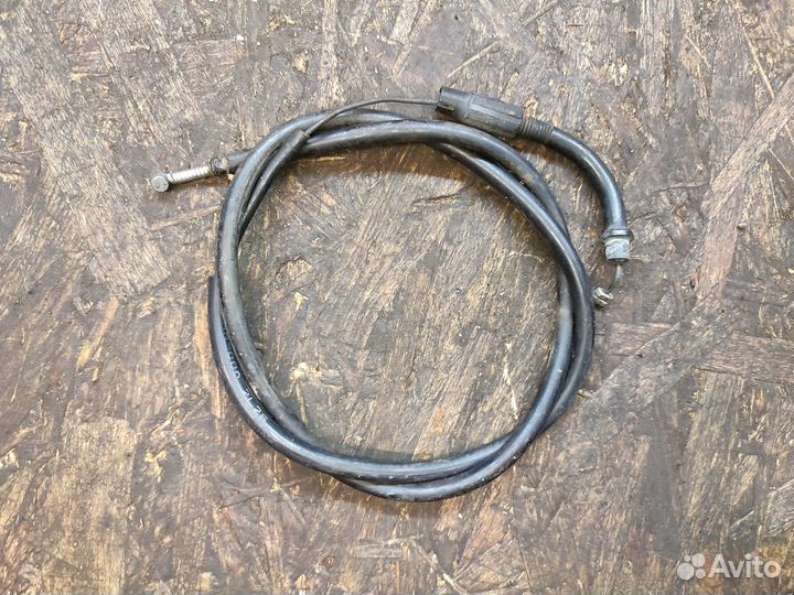 Xv750 трос газа