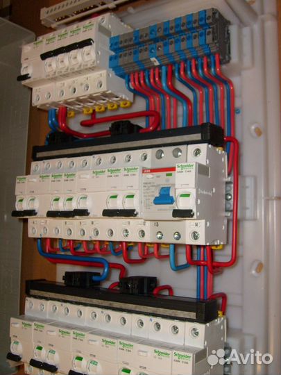 Частный Электрик Выезд Круглосуточно