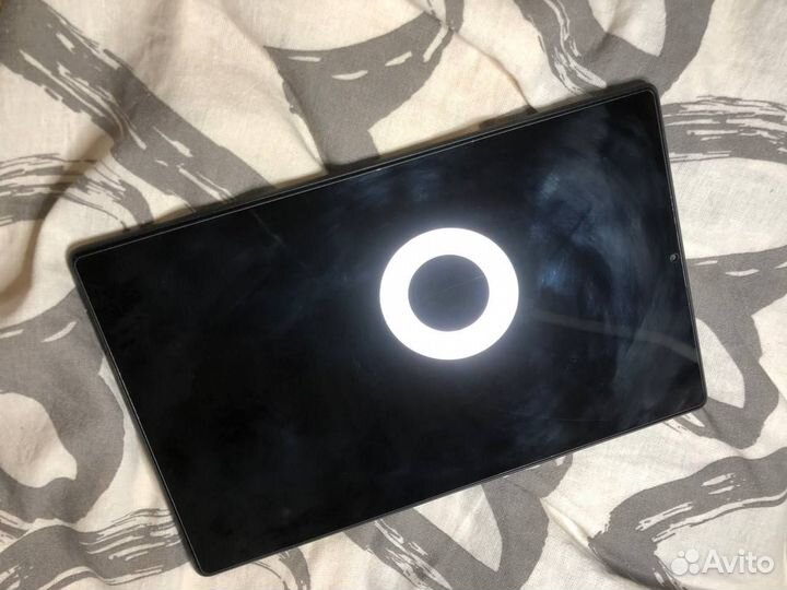 Планшет lenovo tab m10