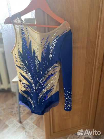 Продам купальник гимнастический