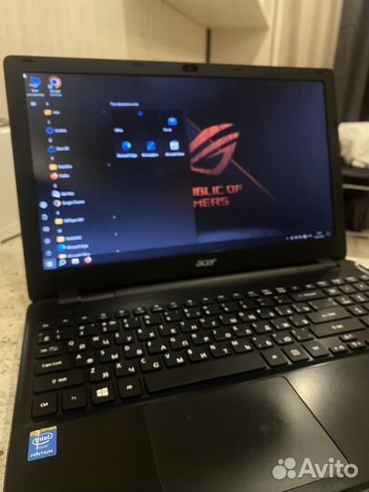 Acer Aspire E5-511 8GB 15'6 SSD 128 GB