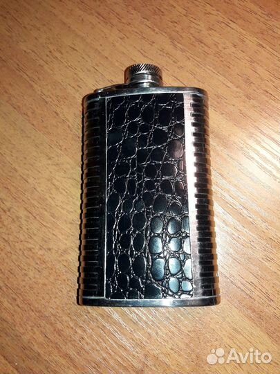 Фляжка из нержавеющий стали Hip Flask