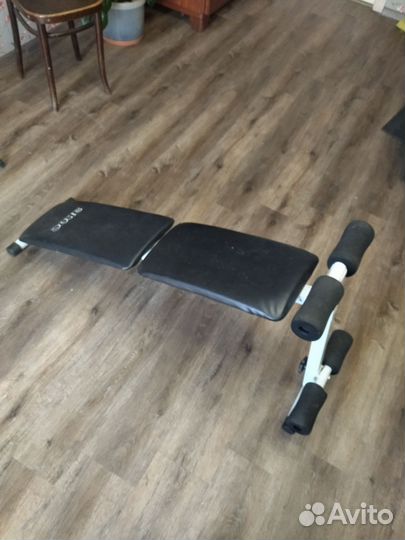 Тренажер кардио степпер