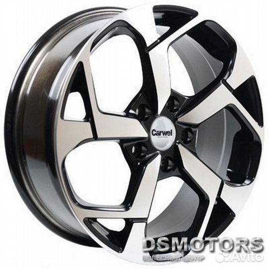 Диски Раван R067 7.0/17 5x114.3 ET49 d67.1 BD