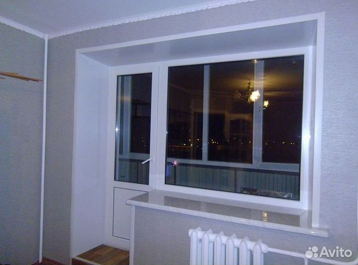 Пластиковые окна от производителя