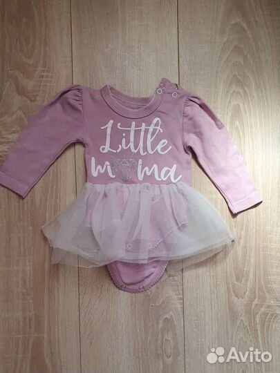 Платье детское