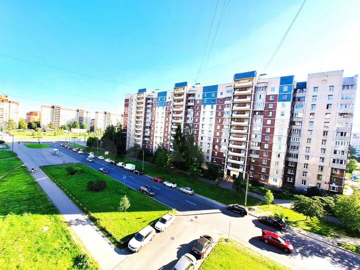 3-к. квартира, 78,5 м², 6/12 эт.