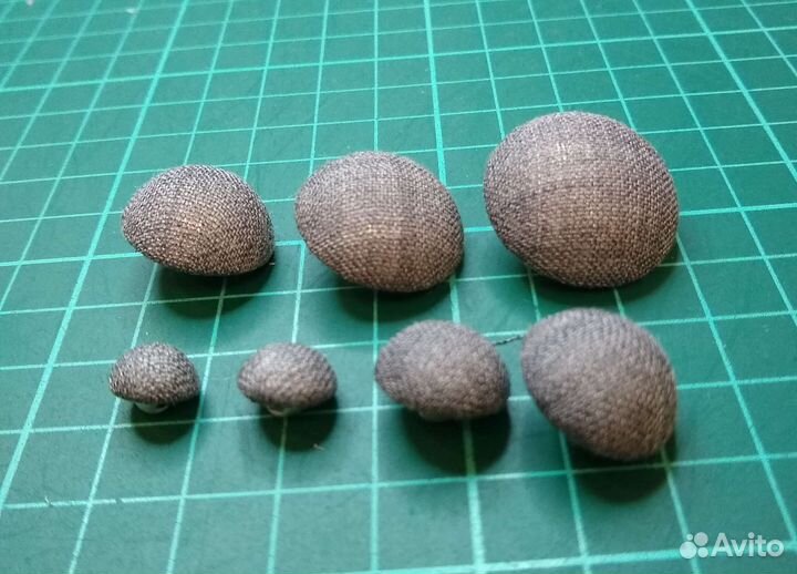 Обтяжка пуговиц и пряжек Абакан