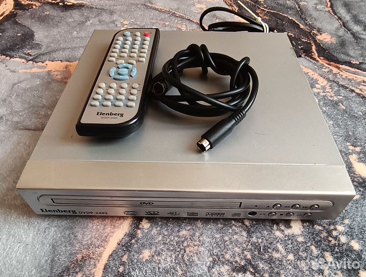 Elenberg DVD-плеер