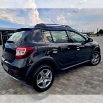 Renault Sandero Stepway 1.6 MT, 2019, 42 000 км, с пробегом, цена 1 439 000 руб.