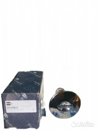 Foresti & Suardi Заливная горловина Diesel из лату