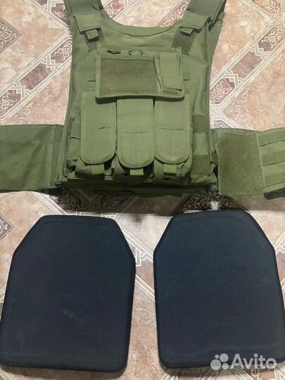 Бронежилет 5 класс защиты