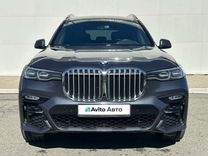 BMW X7 3.0 AT, 2019, 105 000 км, с пробегом, цена 7 300 000 руб.