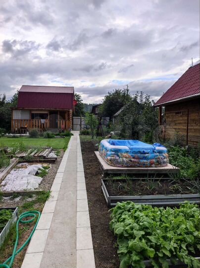 Дача 40 м² на участке 5 сот.