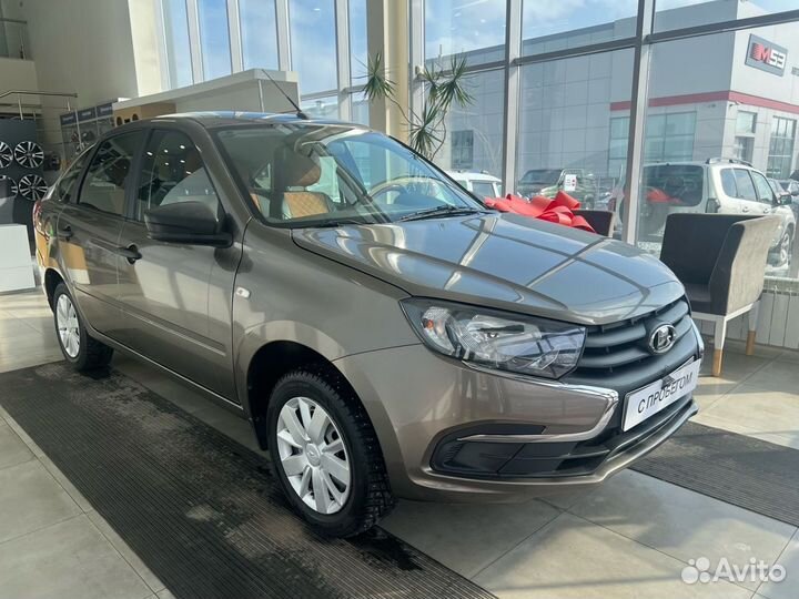 LADA Granta 1.6 МТ, 2020, 57 000 км