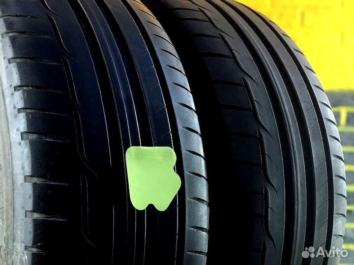 Dunlop SP Sport Maxx RT 225/55 R18