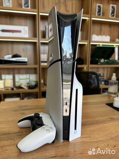 Ps 5 Slim с дисководом