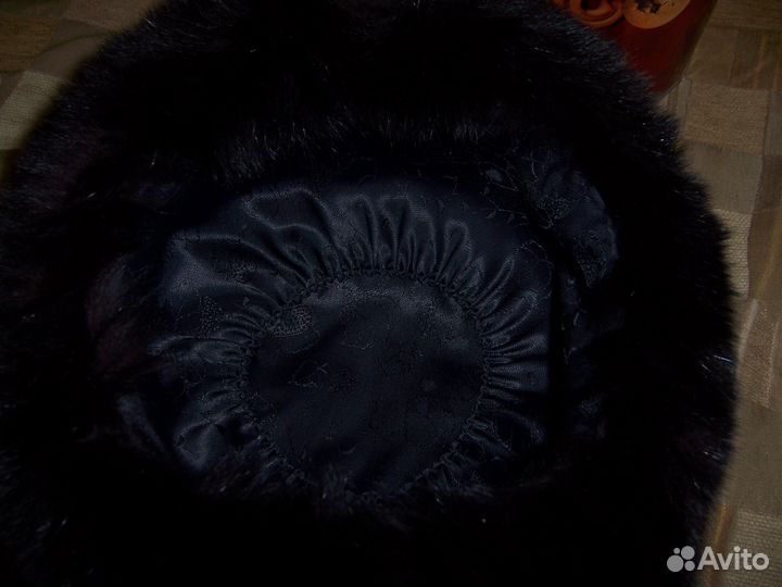 Новая 56-57р пилотка/боярка